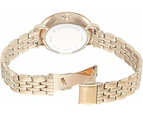 Fossil Jacqueline ES3435 Rose Gold Womens Watch
