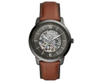 Fossil ME3161 Grey Dial Mens Watch