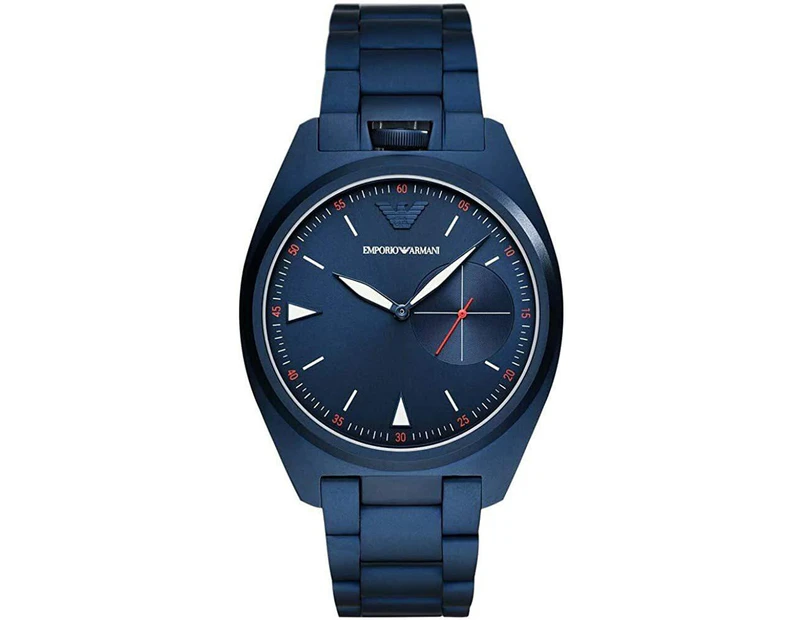Emporio Armani AR11309 Blue Dial Men's Watch