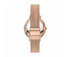 Fossil Jacqueline Rose Gold-Tone Watch ES4628