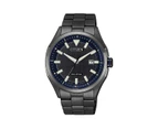 Citizen Dress Grey Drive Stainless Steel Mens Watch AW1147-52L