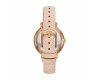Fossil Jacqueline White Dial Womens Watch ES4671
