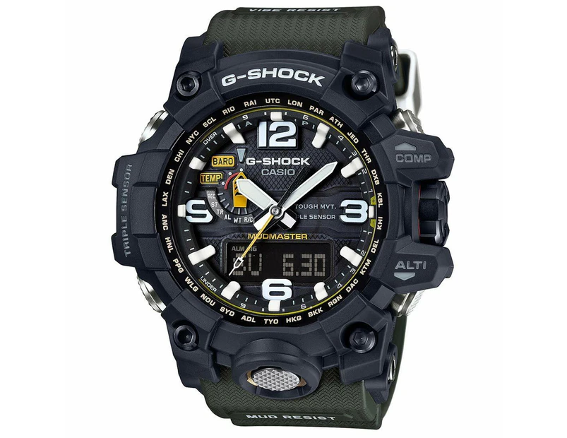 G-Shock Triple Sensor Mudmaster GWG1000-1A3