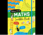 Maths Scribble Book : Maths Scribble Book