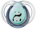 Tommee Tippee 0-6 Months Anytime Soother Dummies 6-Pack