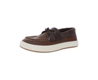 Sperry Boy's Shoes - Boat Shoes - Brown