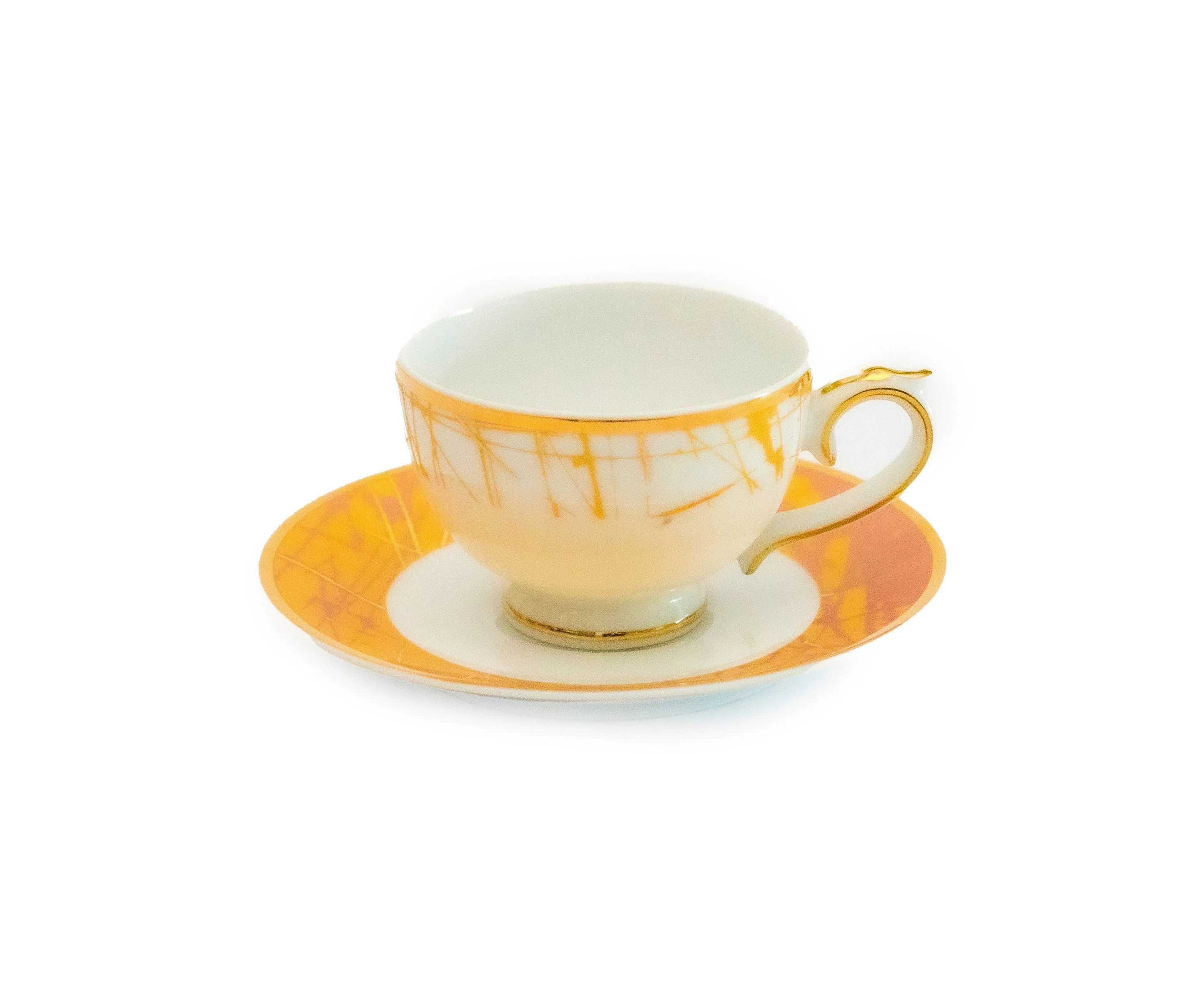 Dankotuwa Thulara 08pcs Cups & Saucers set