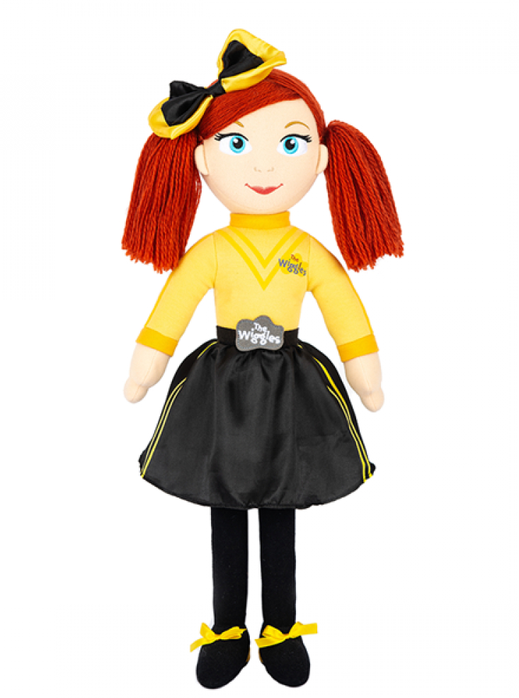 Kmart emma store wiggle doll