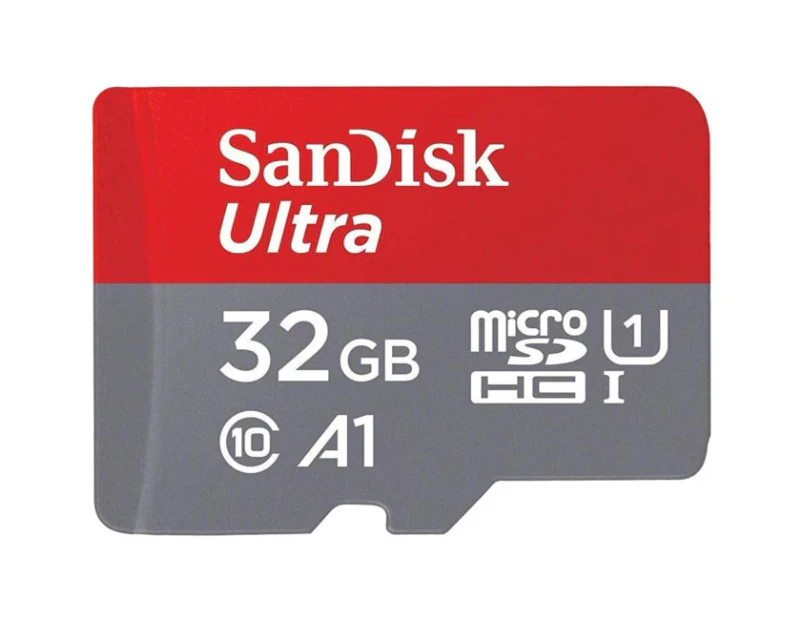SANDISK MSD32U-120   Micro Sdhc 32Gb A1 120Mb/S Class 10 No Adapter