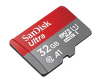 SANDISK MSD32U-120   Micro Sdhc 32Gb A1 120Mb/S Class 10 No Adapter