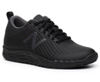 New Balance Women's Non-Slip Resistant Fresh Foam 806 Industrial Sneakers 1D - Black