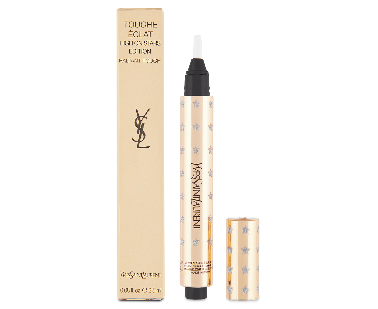 Touche eclat hotsell collector radiant touch