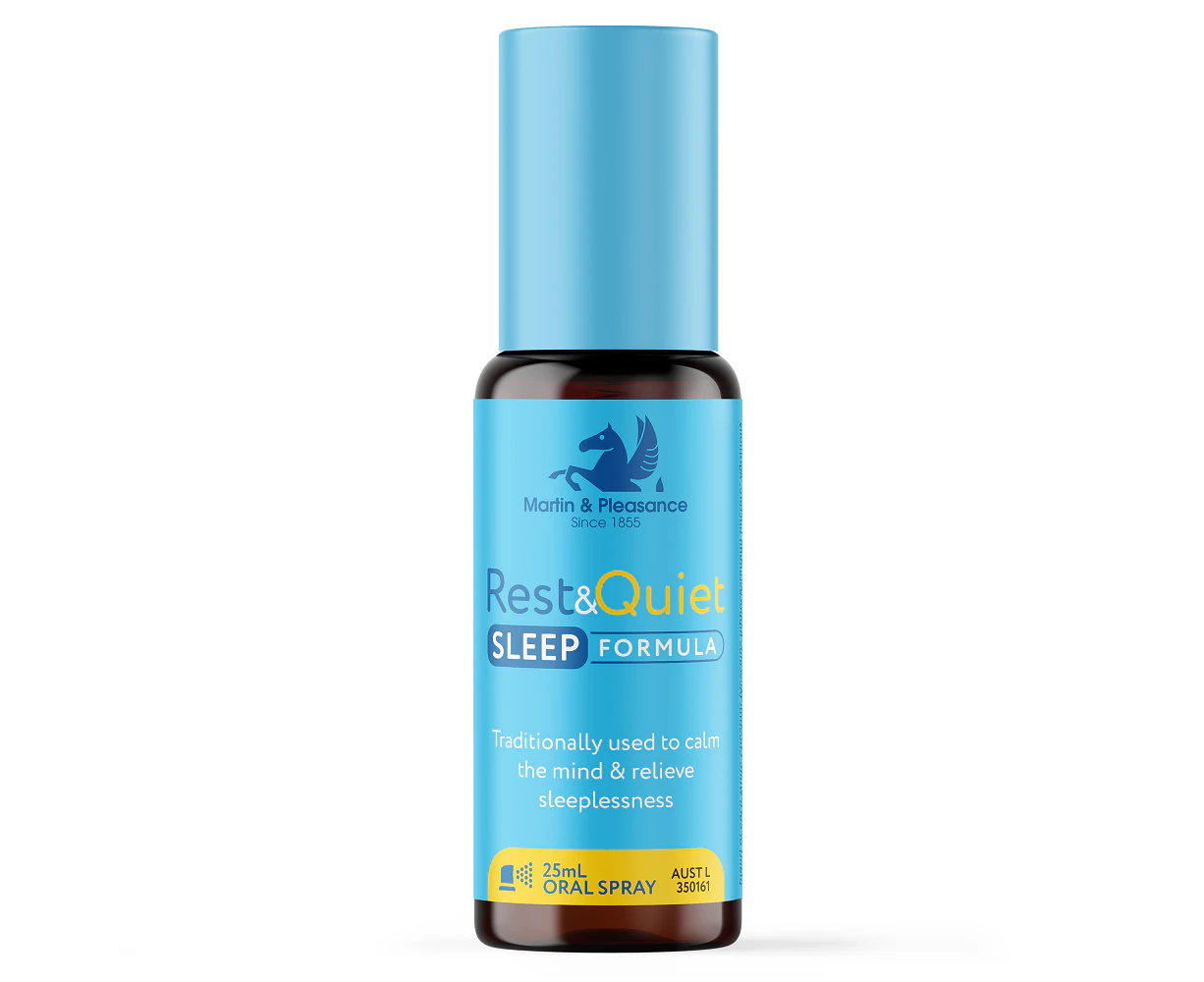 Rest&Quiet Sleep Formula Spray 25mL