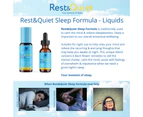 Rest&Quiet Sleep Formula Spray 25mL