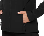 Aussie Pacific Women's Selwyn Softshell Jacket - Black