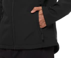 Aussie Pacific Men's Selwyn Softshell Jacket - Black