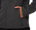 Aussie Pacific Men's Selwyn Softshell Jacket - Slate