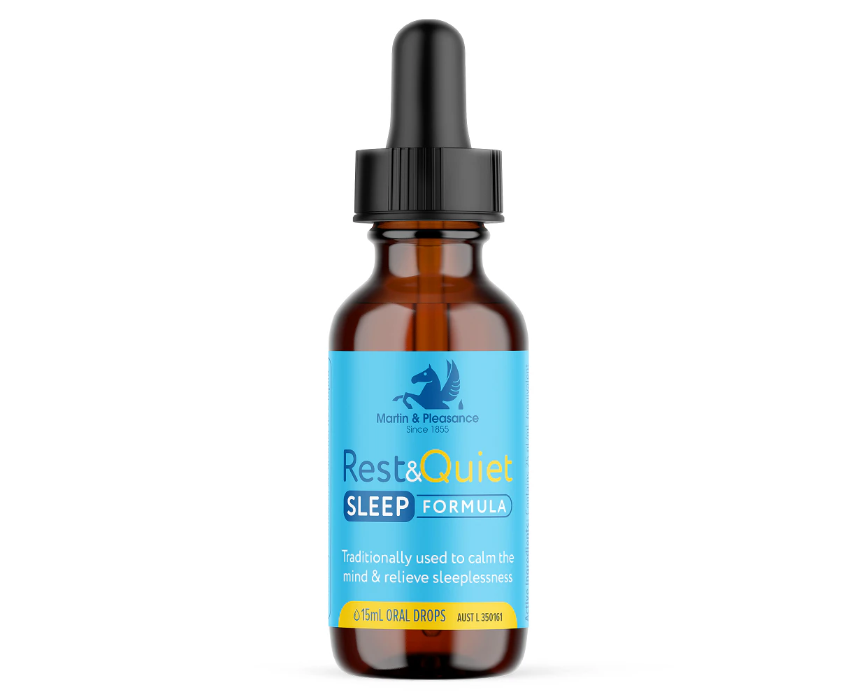 Rest&Quiet Sleep Formula Drops 15mL