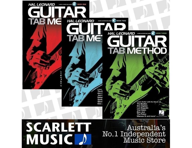Hal Leonard Classical Guitar Method Hal Leonard Guitar Method Tab Edition Includes Online Access Code 