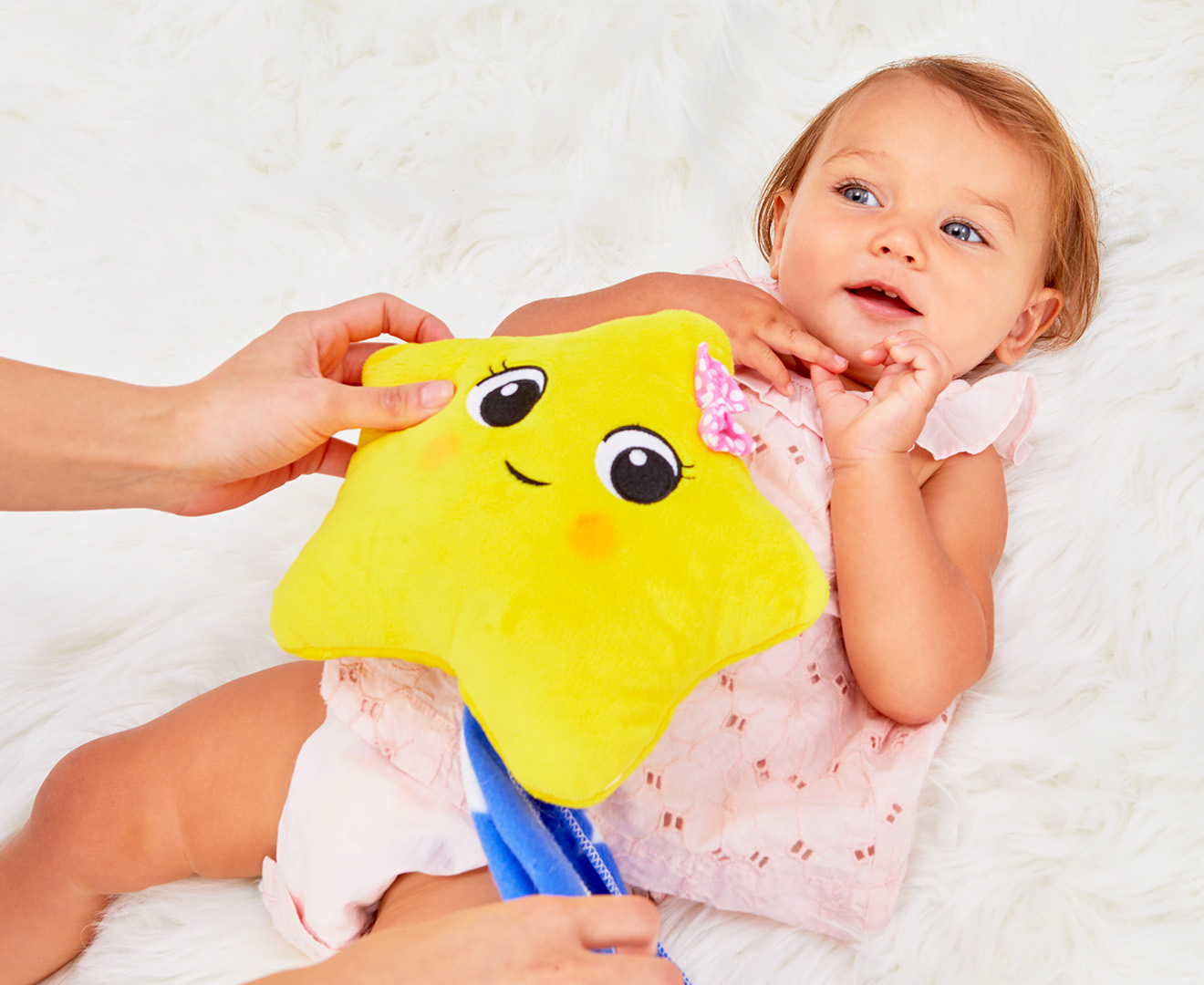 Little Baby Bum Twinkle The Star Plush Toy | Catch.co.nz