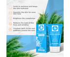 OZNaturals Anti Aging Face & Eye Cream With Collagen Peptides & Vitamin E - 30 ml