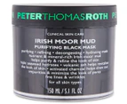Peter Thomas Roth Irish Moor Mud Purifying Black Mask 150mL