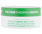 Peter Thomas Roth Cucumber De-Tox Hydra-Gel Eye Patches 30 Pairs