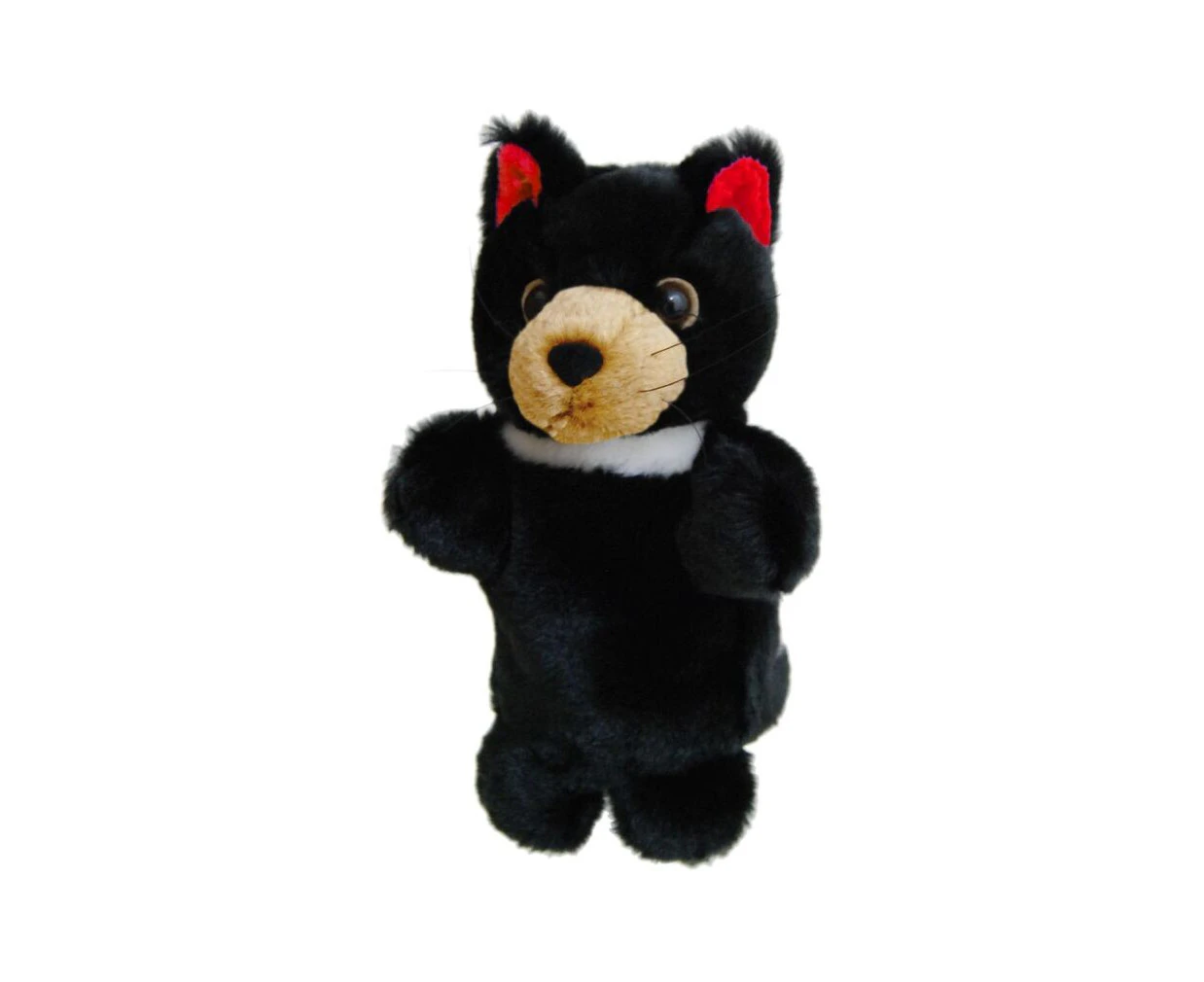 Tasmanian Devil Hand Puppet by Elka