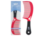 Wet Brush Pro Detangle Professional Comb - Pink/Black