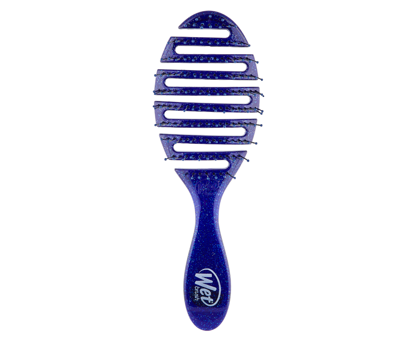 Wet Brush Pro Flex Dry Hair Brush - Blue - wide 3