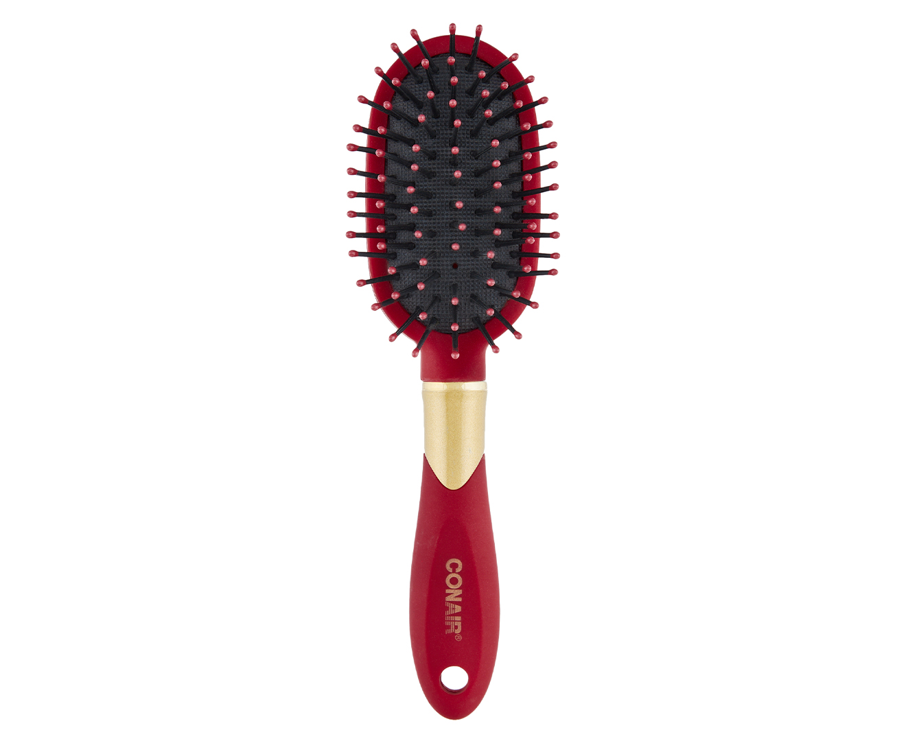 Conair Velvet Touch Paddle Hair Brush - wide 7