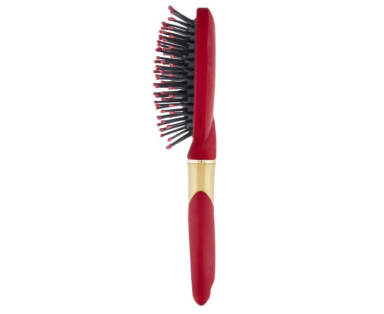 Conair Velvet Touch Paddle Hair Brush - wide 6