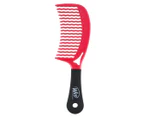 Wet Brush Pro Detangle Professional Comb - Pink/Black
