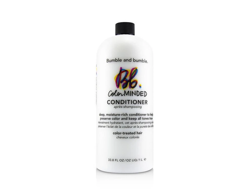 Bumble and Bumble Bb. Color Minded Conditioner (Salon Product) 1000ml