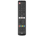 One For All Samsung Replacement Remote with NET-TV -Black (UE-URC4910)