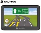 Navman Move130M GPS System w/ Free Maps 1