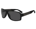 Winstonne Men's Jack Sunglasses - Black