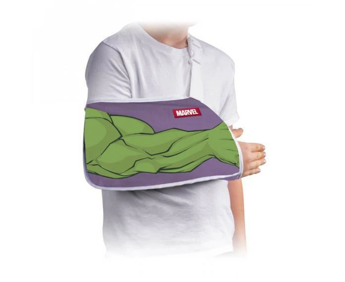 Donjoy Advantage Marvel Child/ Youth Arm Sling - The Hulk