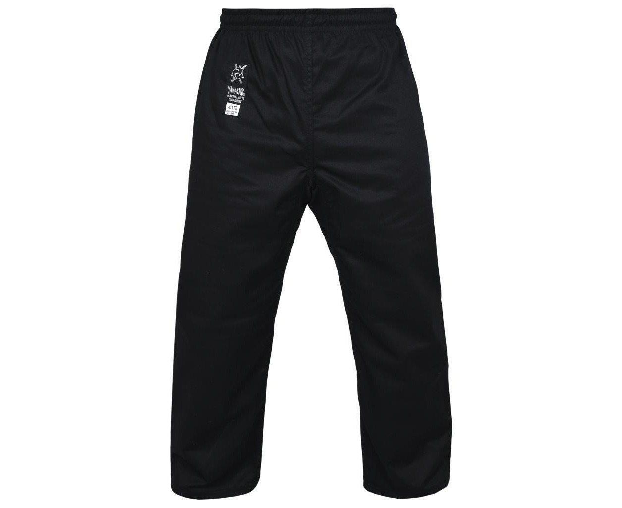 Amazon.com: Jaguar - Essential Karate Pants 8oz Light Weight for MMA Martial  Arts Kids Adults Unisex (Black, 0) : Clothing, Shoes & Jewelry