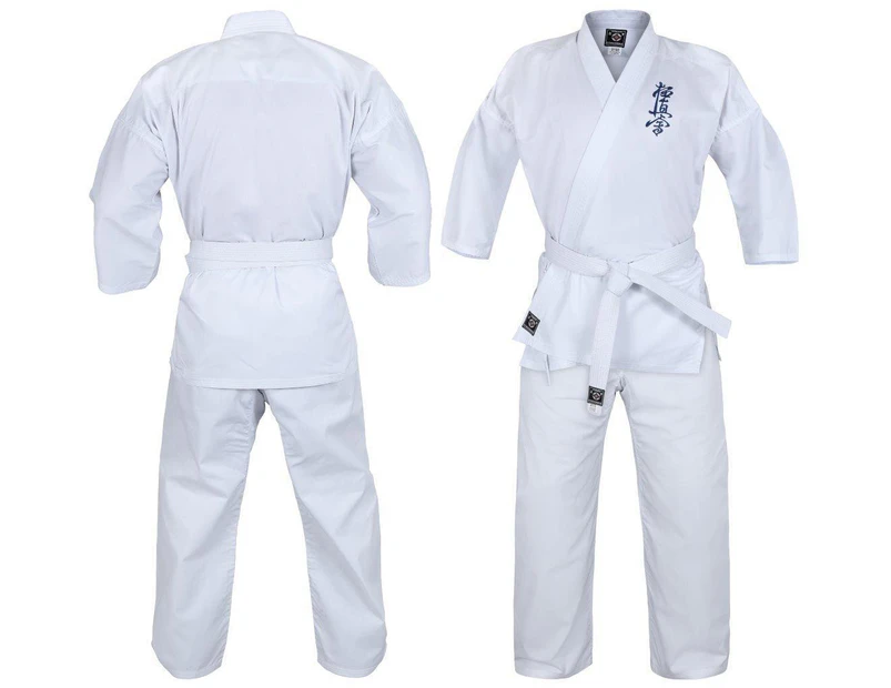 Kyokushinkai Uniform (8Oz Poly-Cotton)[000]