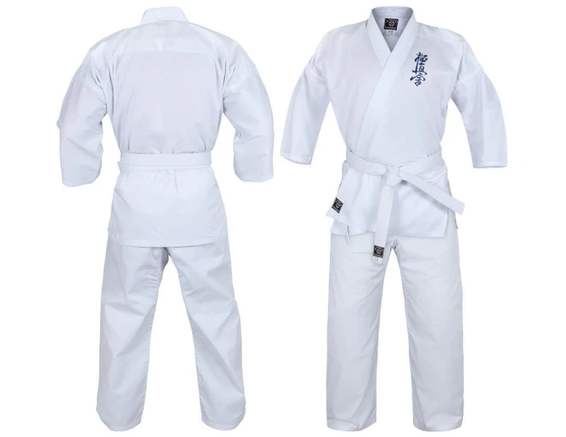 Kyokushinkai Uniform (8Oz Poly-Cotton)[2]