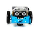 Makeblock mBot Blue Robot Kit Contains 38 assembly parts