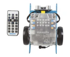 Makeblock mBot Blue Robot Kit Contains 38 assembly parts