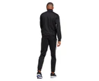 Adidas Men's Primegreen Essentials 3-Stripes Tracksuit - Black/White