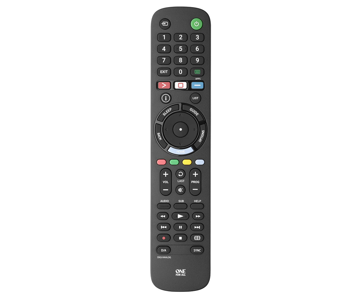 One For All Sony Replacement Remote with NET-TV