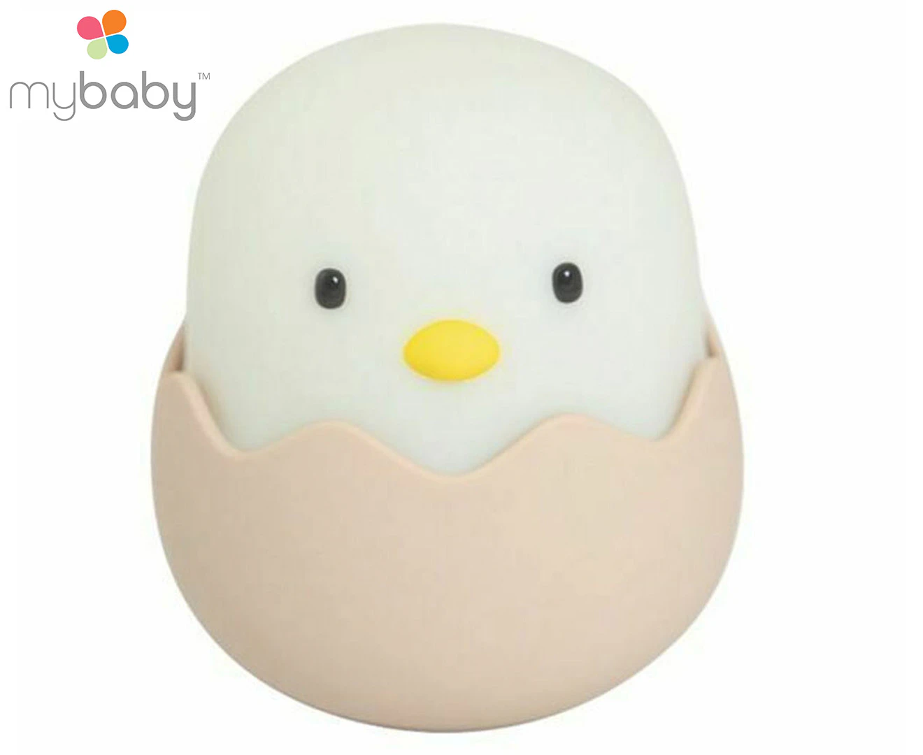 My Baby Comfort Creatures Eggshell Kids/Children Night Light Room/Nursery Lamp