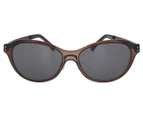 Serengeti Men's Giustina Polarised Sunglasses - Brown/Black