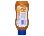 2 x Cottee's Thick 'n' Rich Flavoured Topping Caramel 575g 2