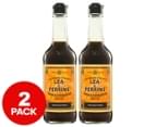2 x Lea & Perrins Worcestershire Sauce 290mL 1