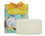 Arome Ambiance Boxed Soap Coconut & Vanilla 200g
